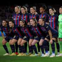 Barcelona hit Real Madrid for six in last-eight tie